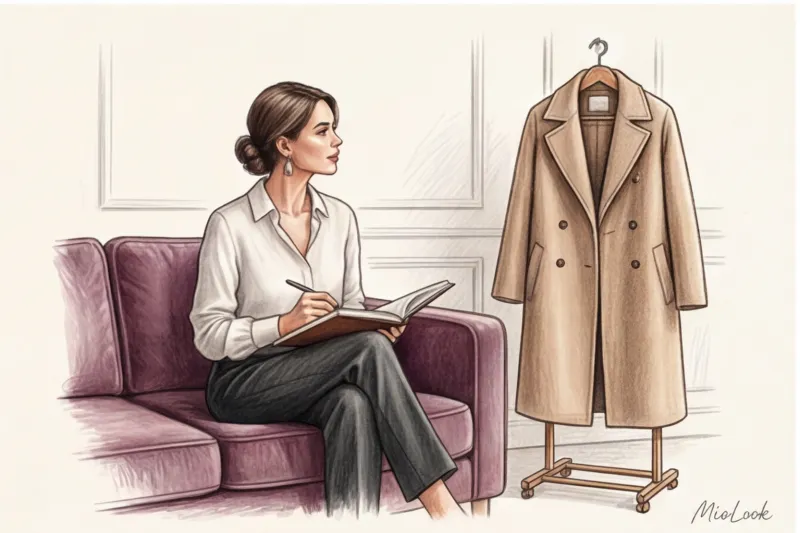 Виртуальная примерочная MioLook: как примерить одежду онлайн по своему фото - 7