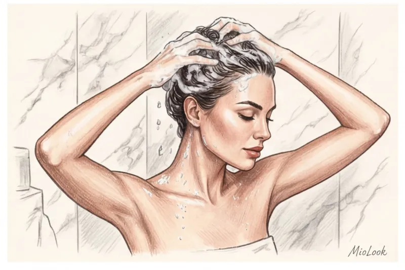 Секреты стойкости: как сделать так, чтобы укладка держалась до вечера - 8