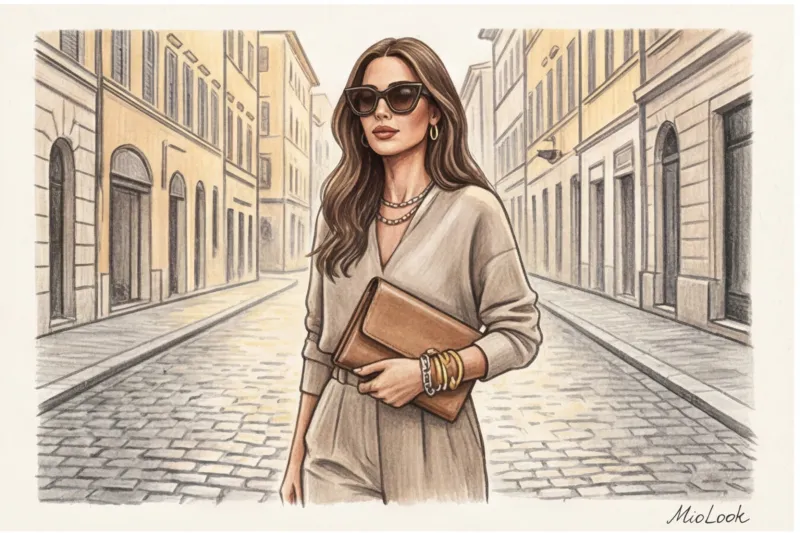 Можно ли сочетать золото и серебро в одном образе: правила стиля - 6