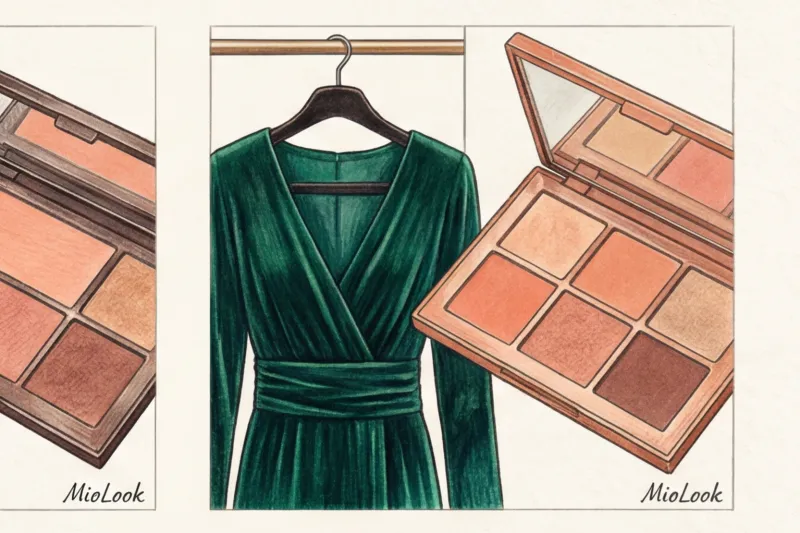 Вечерний возрастной макияж: как выглядеть роскошно и элегантно - 6