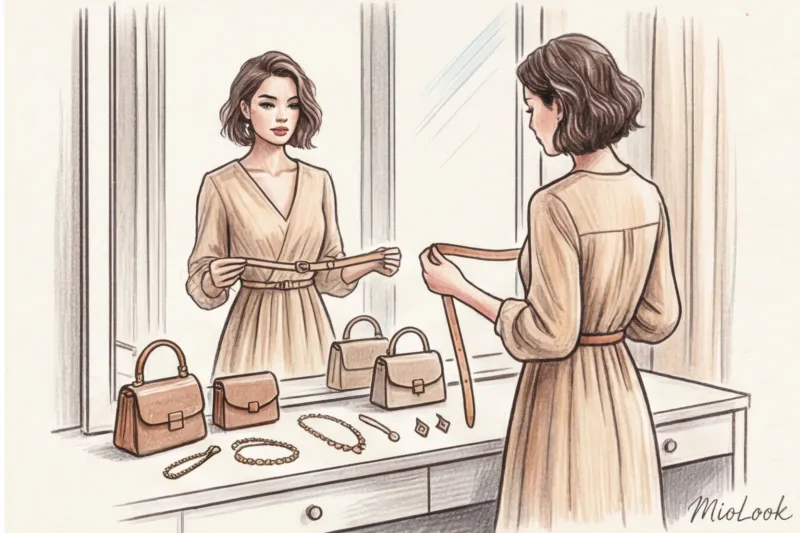 Гамин-Романтик по Ларсон: рекомендации по подбору одежды и образов - 6