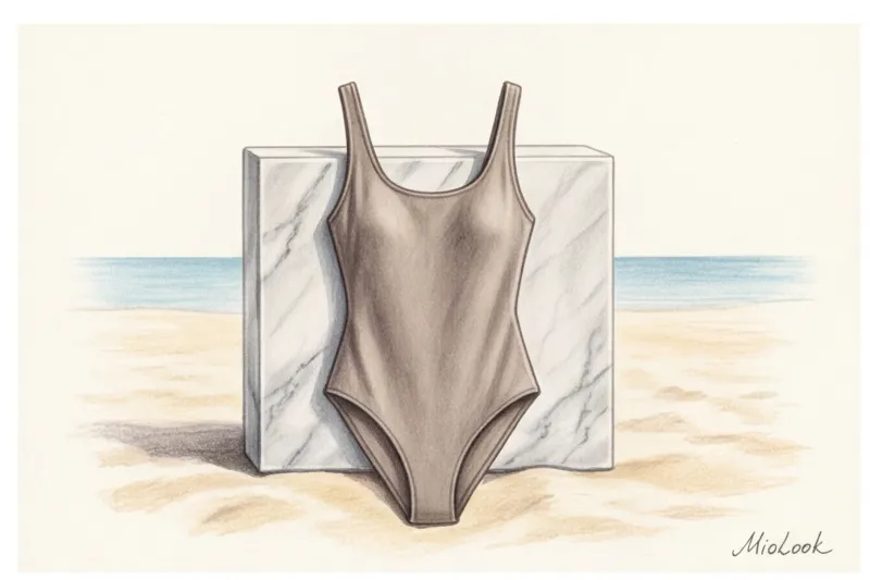 Fashionable summer swimsuits: how to choose the perfect model