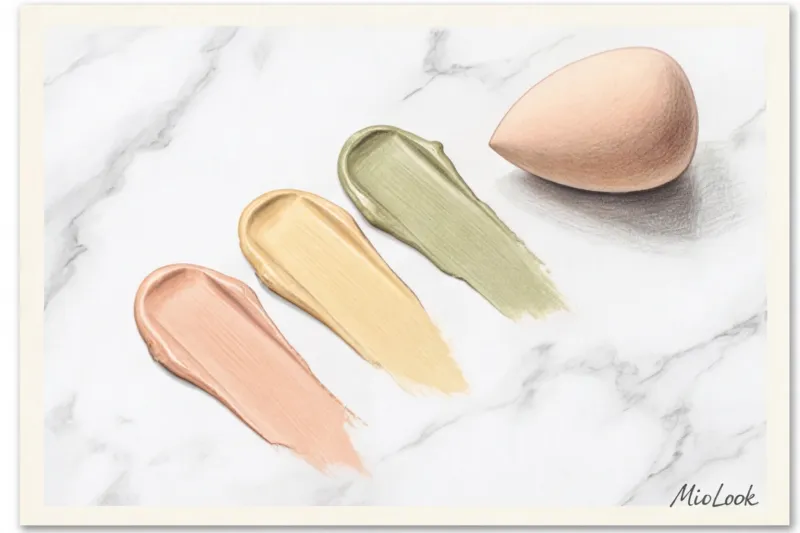 Повседневный макияж для проблемной кожи: как скрыть акне без эффекта маски - 4