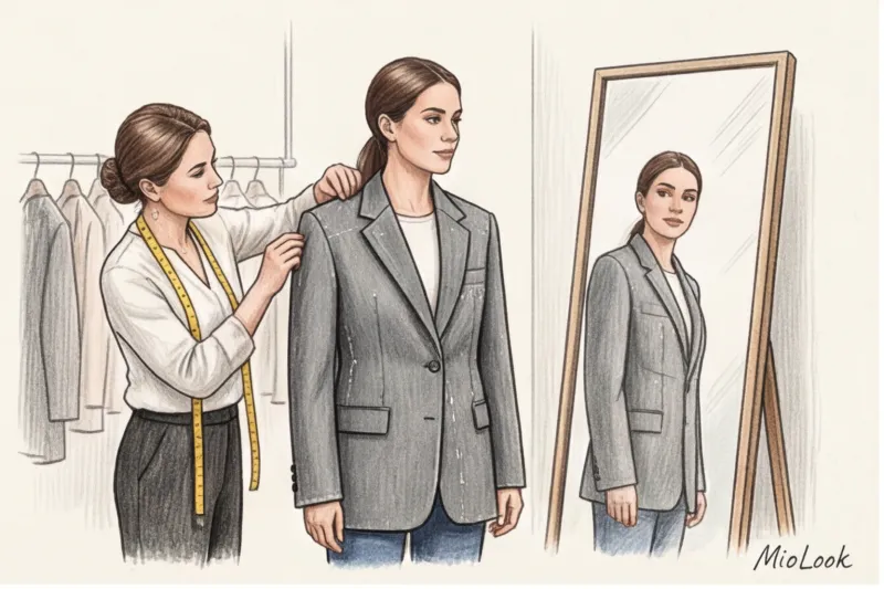 How to Look Expensive: Secrets of a Status Wardrobe