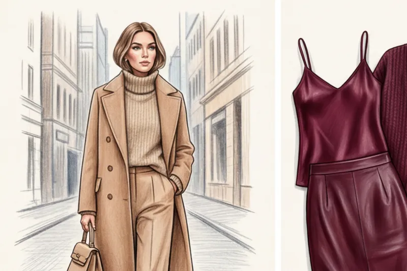 Monochrome Clothing: How to Create a Total Look