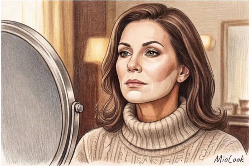 10 ошибок в макияже, которые визуально старят лицо - 6