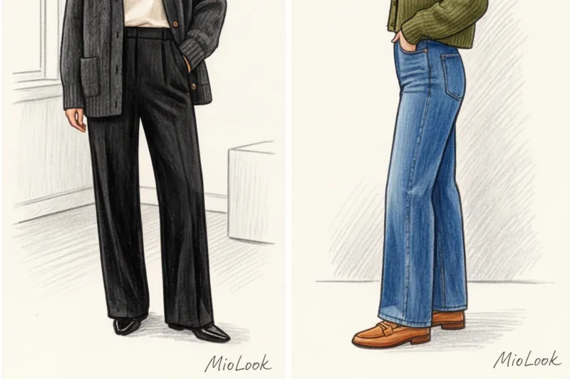 С чем носить женский кардиган: от укороченных до длинных моделей - 9