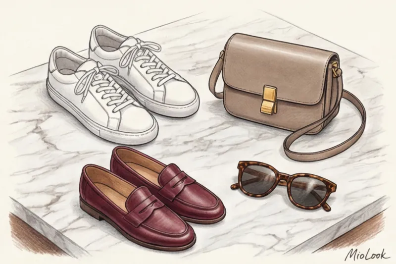 Стиль кэжуал для женщин 40 лет: как выглядеть молодо и элегантно - 5