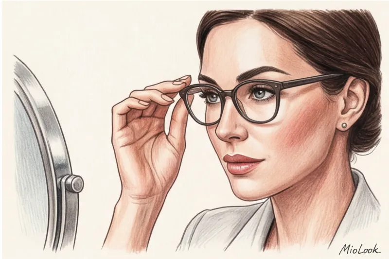 Оправы для очков, которые добавляют статусности и экспертности - 9