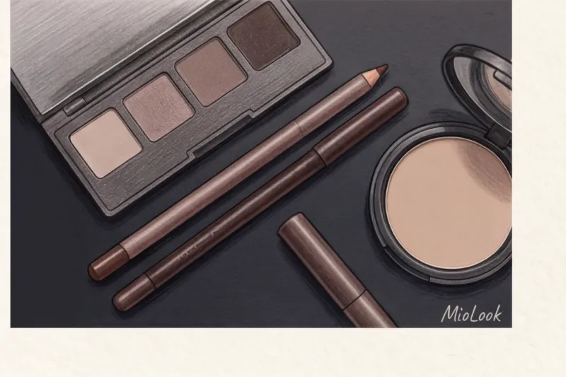 Макияж Office Siren: пошаговый туториал для выразительного взгляда - 9