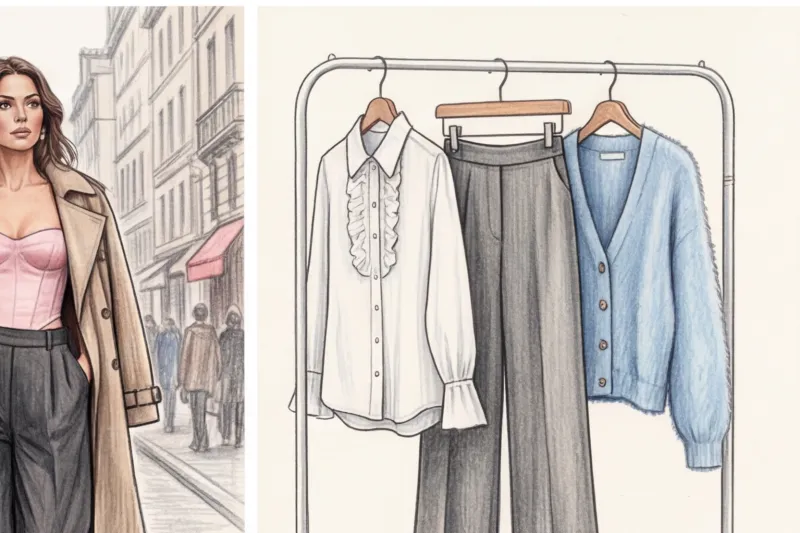 Эстетика кокеткор (Coquette): банты, кружево и новая женственность - 3