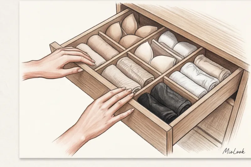 Срок годности нижнего белья: как часто нужно обновлять трусы и бюстгальтеры - 7