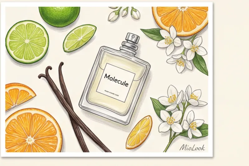 Как правильно смешивать «Молекулу» с другими духами: лучшие комбинации - 9