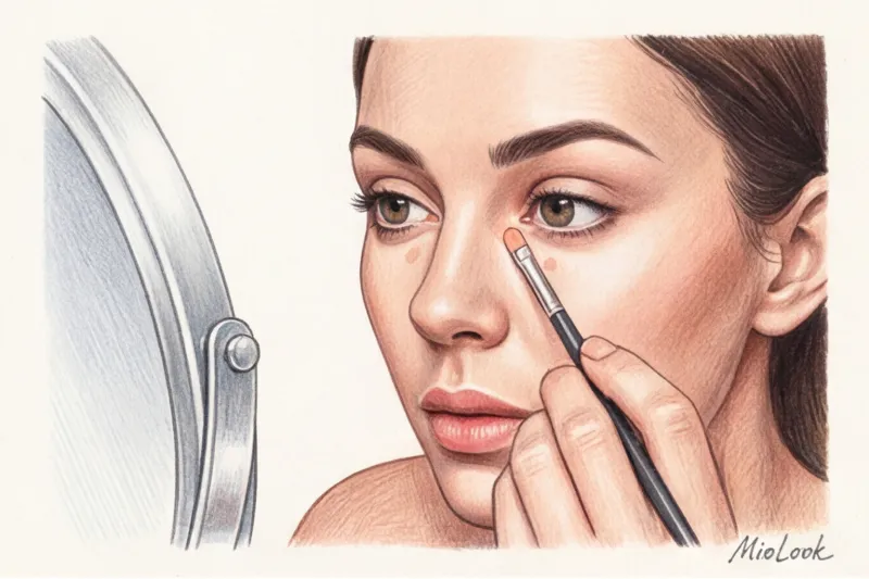 Как скрыть синяки под глазами: секреты свежего взгляда по утрам - 2