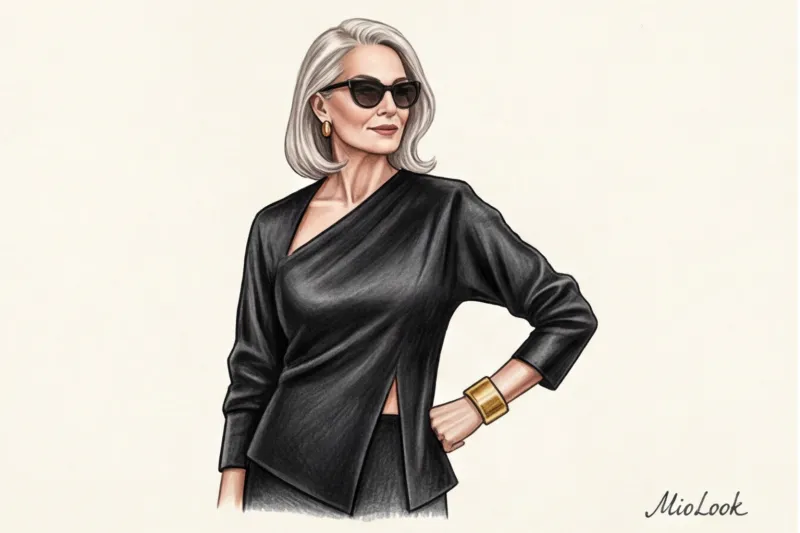 Стиль из кино и сериалов: как повторить культовые образы любимых героинь - 4