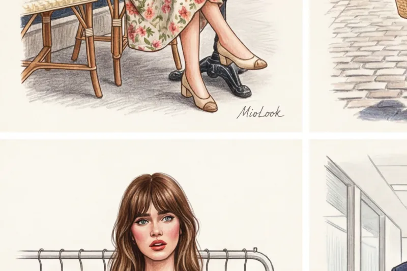 Стиль Жанны Дамас: как повторить образы главной современной парижанки - 4