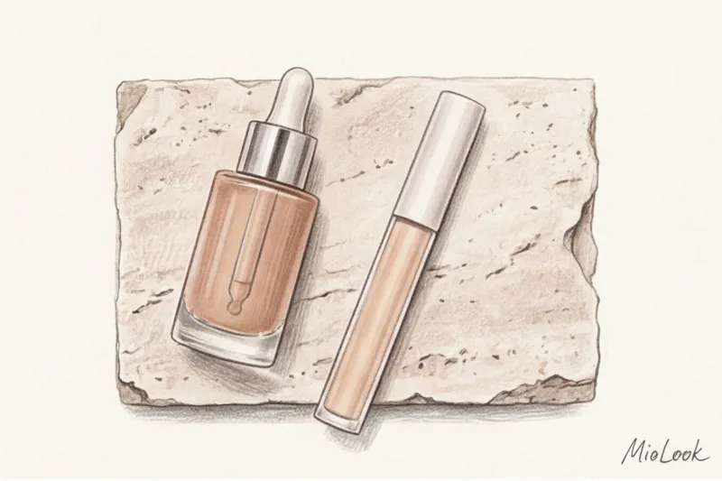 Базовая косметичка для повседневного макияжа: список необходимых средств - 2