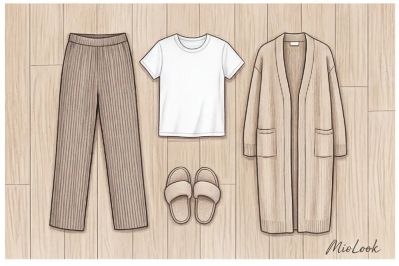 Где купить стильную домашнюю одежду: подборка лучших брендов - 8