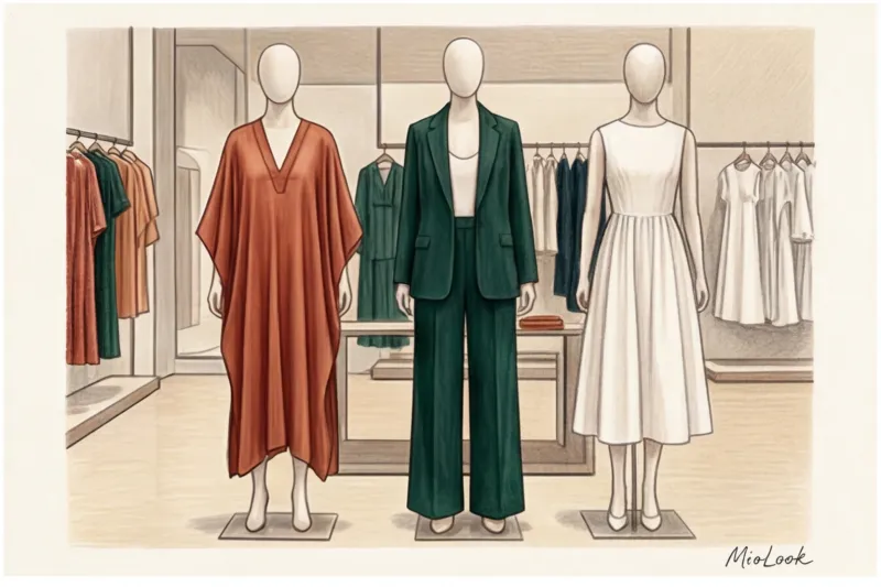 Цвета летнего гардероба: какие оттенки лучше всего спасают от солнца - 9