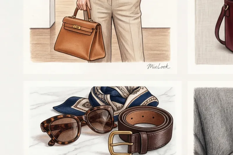 Статусные аксессуары и сумки: что добавит лоска образу в 40 лет - 4