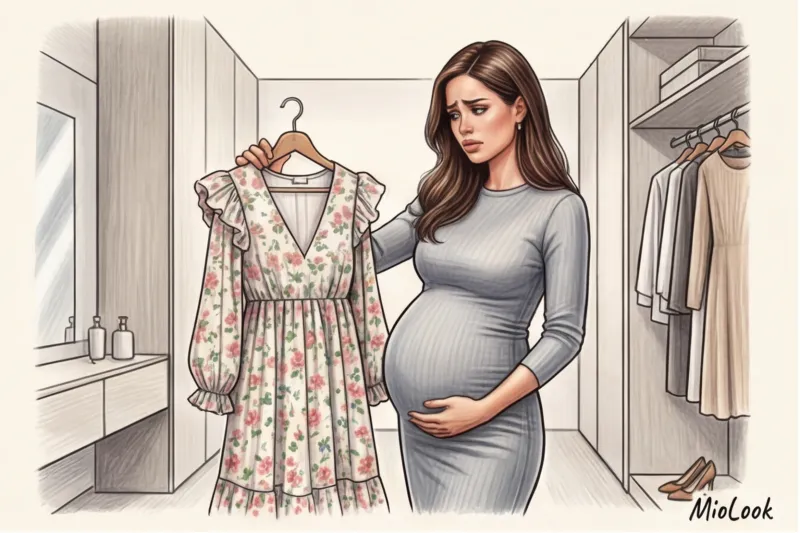 A minimal list of things for pregnant women without unnecessary expenses