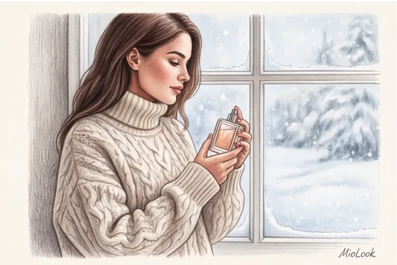 Зимние и осенние ароматы: согревающий парфюм для холодных дней - 7
