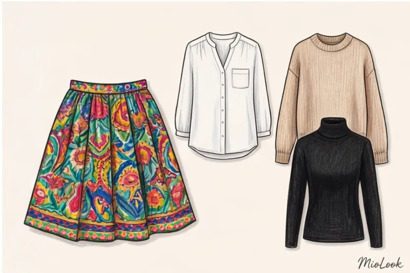 Разбор гардероба перед распродажей: как понять, чего вам действительно не хватает - 9