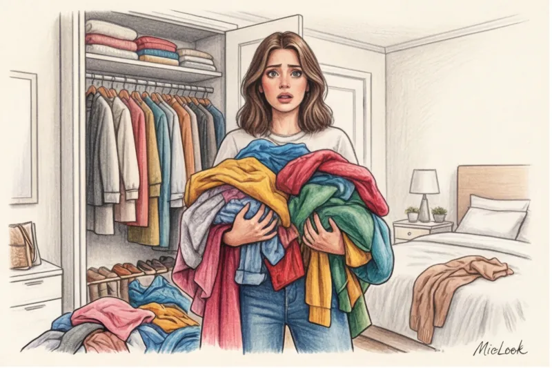 Where to donate old clothes: recycling rules