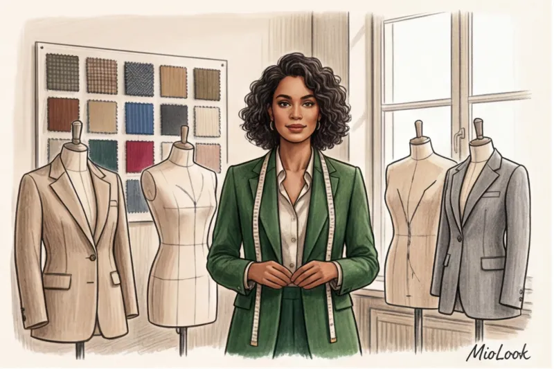 Як вибрати піджак за типом фігури: поради стиліста