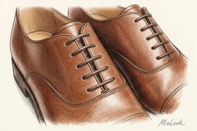 Oxfords: What They Are, Types, and What to Wear Them With | Glossary