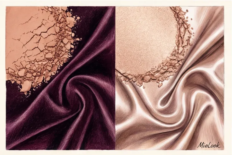 Вечерний макияж для голубых и серых глаз: лучшие идеи - 4