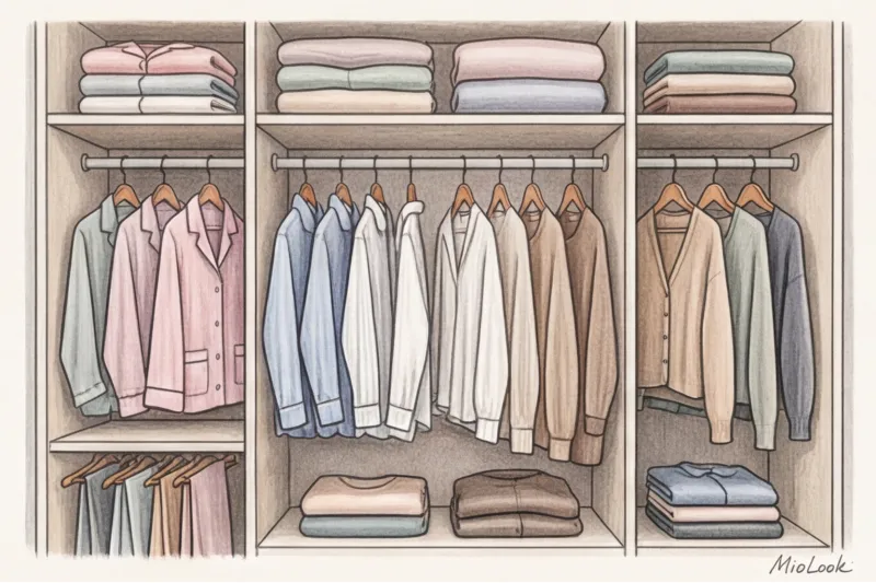 Домашний гардероб: как создать стильную капсулу для дома и отдыха - 2