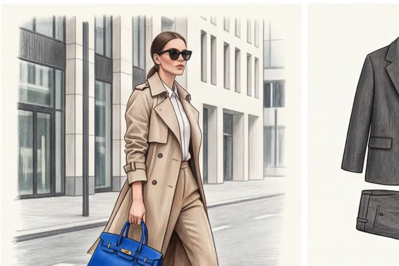 Bright Accents in Clothing: How to Stylishly Add Color