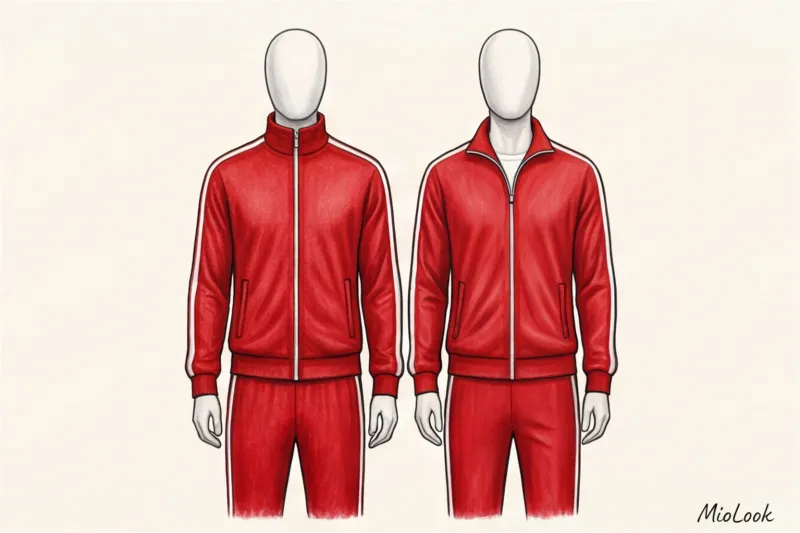 Цветовая гармония в паре: как сочетать оттенки одежды с партнером - 5