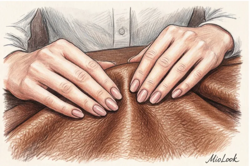 Как размягчить жесткую обувь или куртку из кожи - 7