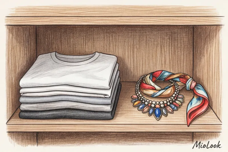 Умный шопинг: как собрать базовый гардероб при ограниченном бюджете - 5