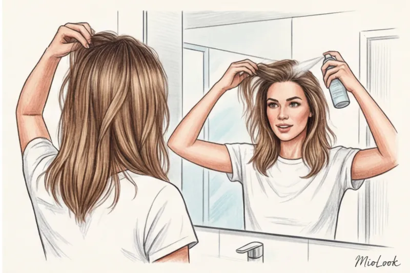 Прически для работы в креативной индустрии: стильно, но без лишних усилий - 6