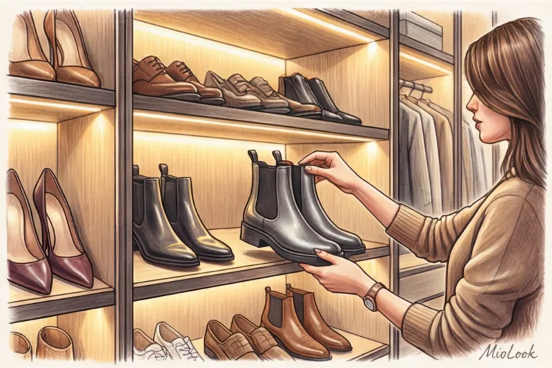 Обувь, которая старит: 5 моделей, от которых стоит избавиться навсегда - 5