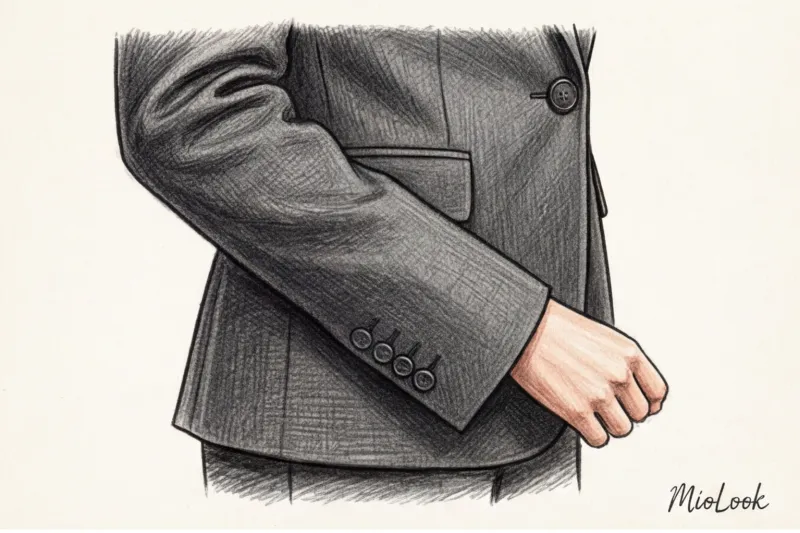 Деловой стиль на высокий рост: подбираем идеальный брючный костюм - 2