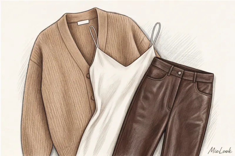 Индивидуальность в базовом гардеробе: как сделать минимализм нескучным - 9