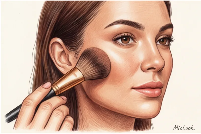 Макияж для видеозвонков и вебинаров: как не выглядеть бледной - 9