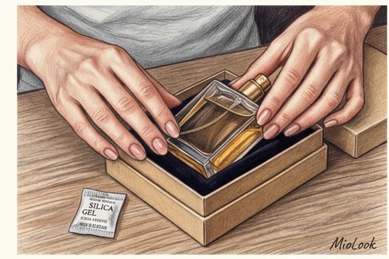 Как правильно хранить парфюмерию при смене сезонов - 4