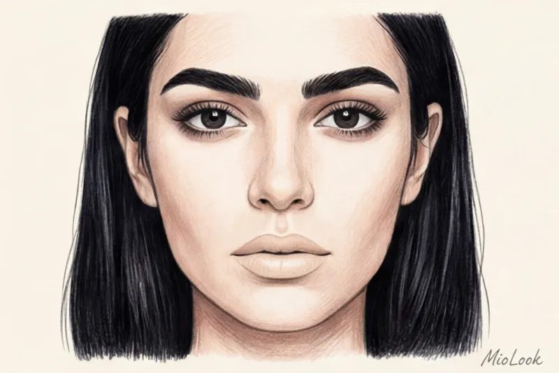 Макияж и контрастность: как подобрать яркость помады и теней - 5