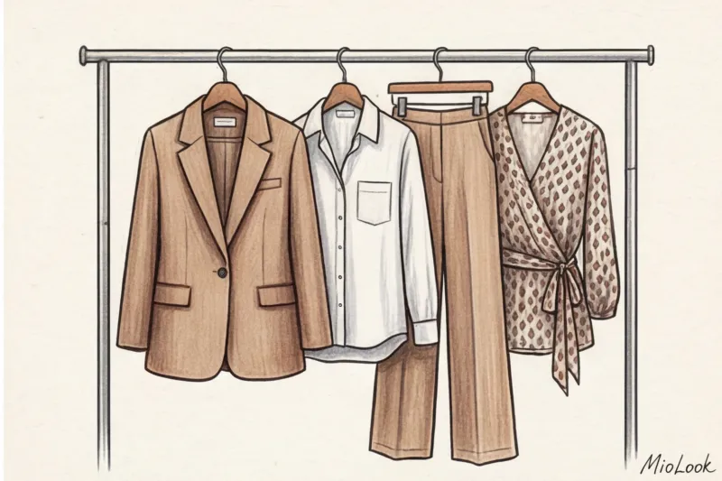 Деловой стиль для кормящей мамы: как одеться в офис при сцеживании или ГВ - 6