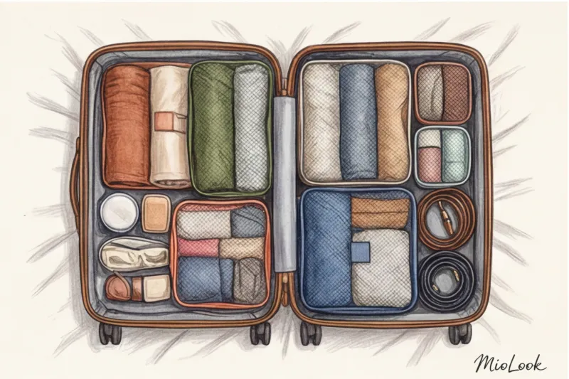 Капсула в отпуск: как стильно одеваться в путешествиях и на отдыхе - 7