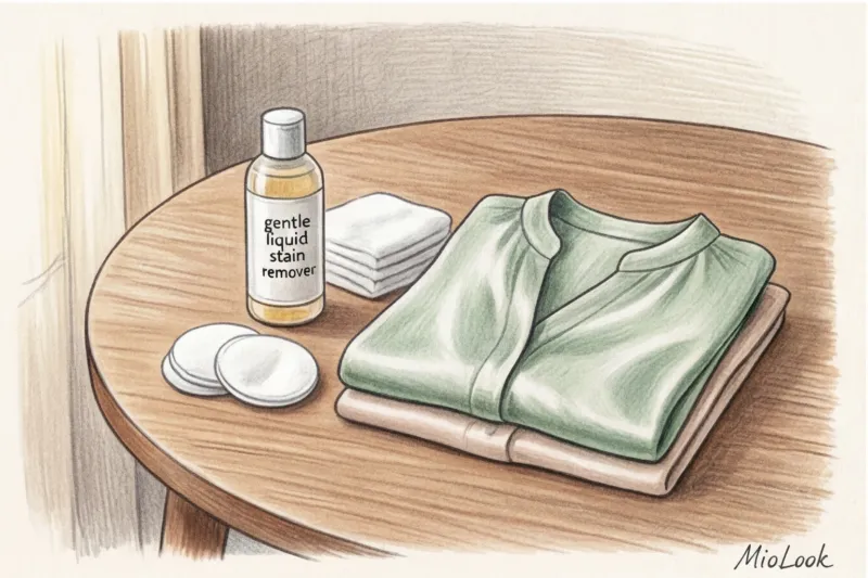 Правила ухода: как стирать и гладить вещи из тенселя, модала и купры - 7