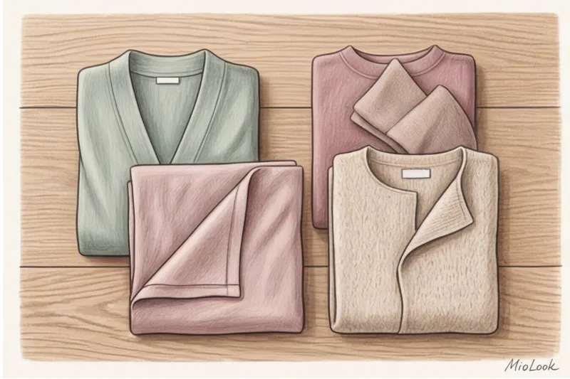 Домашний гардероб: как создать стильную капсулу для дома и отдыха - 3