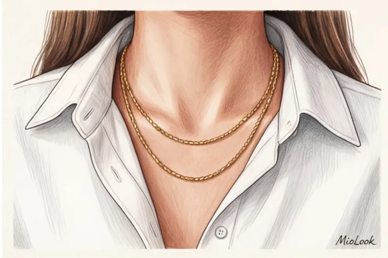 Базовый ювелирный гардероб: какие украшения нужны на каждый день - 6