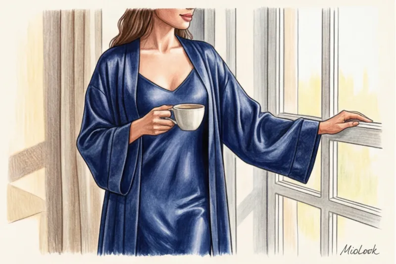 Ткани для домашней одежды: что выбрать для максимального комфорта - 4