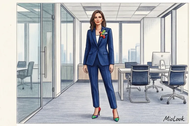 Архетип Шут в гардеробе: эклектика, яркие цвета и ирония - 4